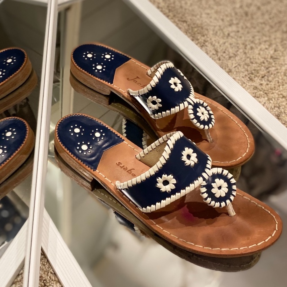 Jack Rodgers Sandal